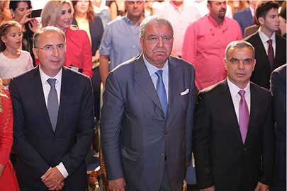 Rawda High School Graduation